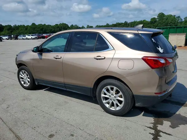 2GNAXSEV1J6245888 2018 CHEVROLET EQUINOX - Image 2