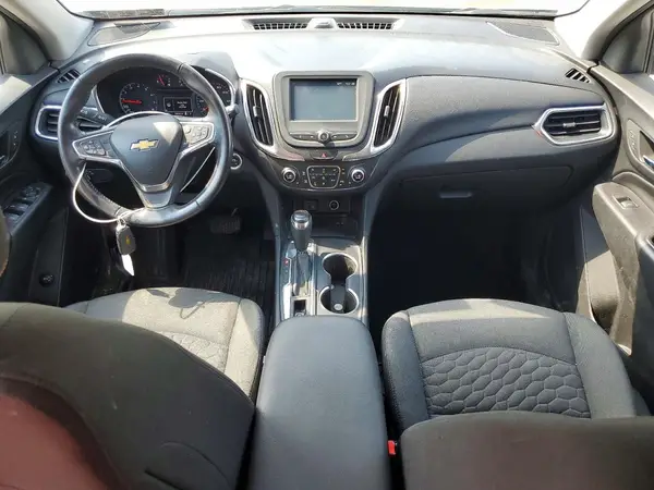 2GNAXSEV1J6245888 2018 CHEVROLET EQUINOX - Image 8