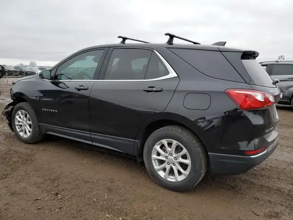 2GNAXSEV1J6247835 2018 CHEVROLET EQUINOX - Image 2