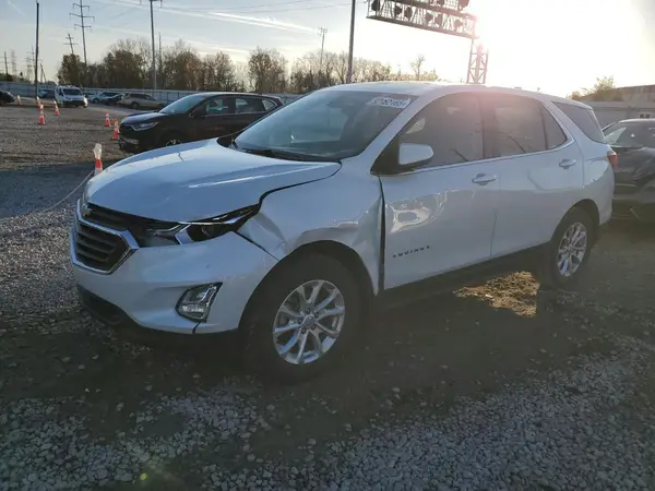 2GNAXSEV1J6247866 2018 CHEVROLET EQUINOX - Image 1
