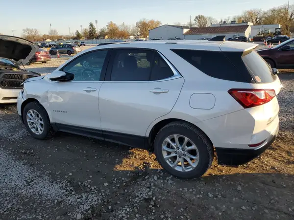2GNAXSEV1J6247866 2018 CHEVROLET EQUINOX - Image 2