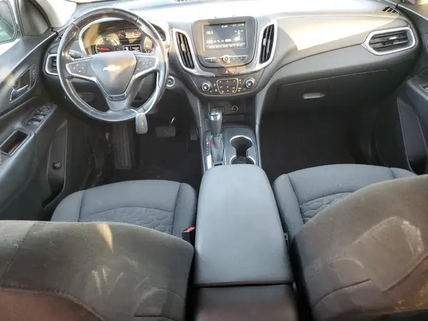 2GNAXSEV1J6247866 2018 CHEVROLET EQUINOX - Image 8