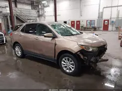 2GNAXSEV1J6248550 2018 CHEVROLET EQUINOX