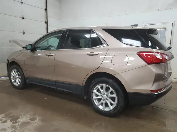 2GNAXSEV1J6248743 2018 CHEVROLET EQUINOX - Image 2