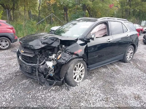 2GNAXSEV1J6248922 2018 CHEVROLET EQUINOX - Image 2