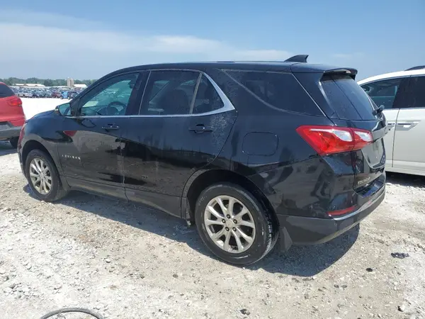 2GNAXSEV1J6249939 2018 CHEVROLET EQUINOX - Image 2