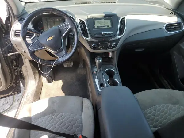 2GNAXSEV1J6249939 2018 CHEVROLET EQUINOX - Image 8