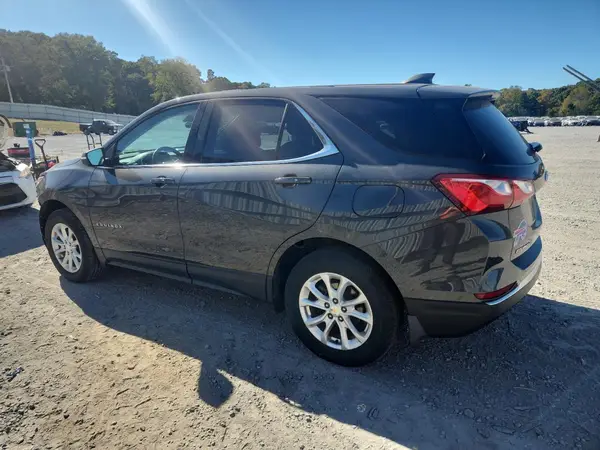 2GNAXSEV1J6252484 2018 CHEVROLET EQUINOX - Image 2