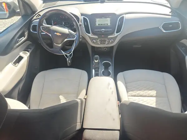 2GNAXSEV1J6252484 2018 CHEVROLET EQUINOX - Image 8