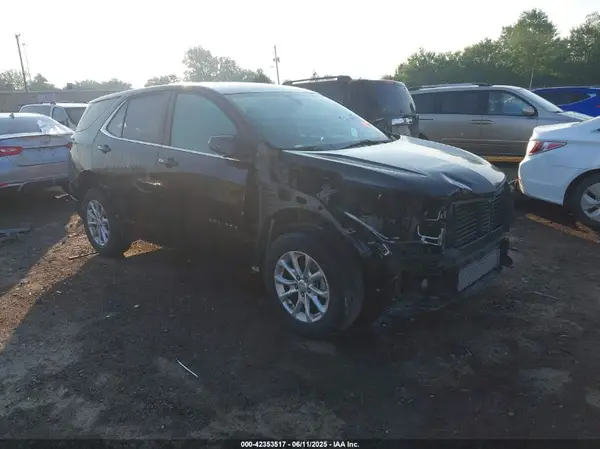 2GNAXSEV1J6252999 2018 CHEVROLET EQUINOX - Image 1