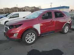 2GNAXSEV1J6253697 2018 CHEVROLET EQUINOX
