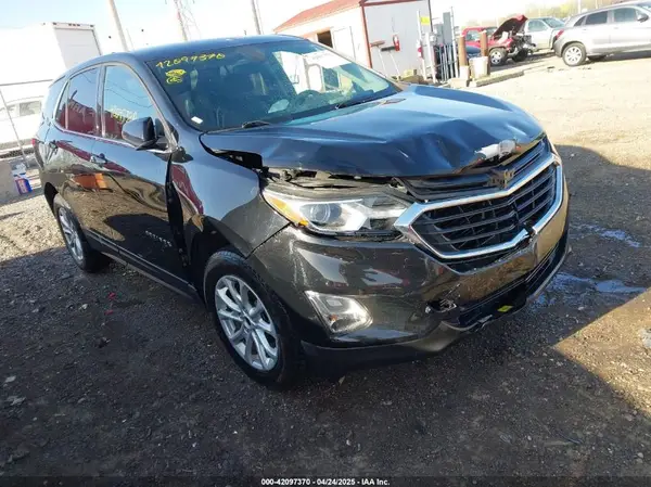 2GNAXSEV1J6253845 2018 CHEVROLET EQUINOX - Image 1