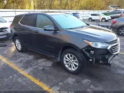 2GNAXSEV1J6254090 2018 CHEVROLET EQUINOX