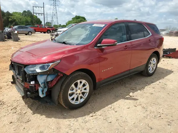 2GNAXSEV1J6255630 2018 CHEVROLET EQUINOX - Image 1