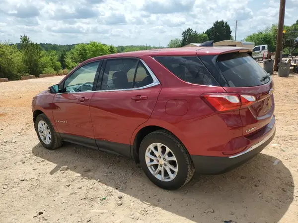 2GNAXSEV1J6255630 2018 CHEVROLET EQUINOX - Image 2