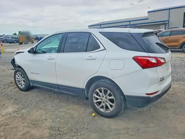 2GNAXSEV1J6256258 2018 CHEVROLET EQUINOX - Image 2