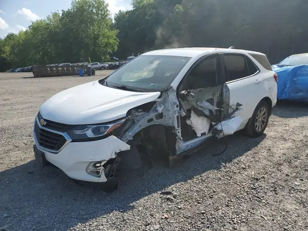 2GNAXSEV1J6256292 2018 CHEVROLET EQUINOX - Image 1