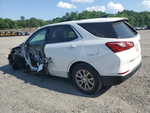 2GNAXSEV1J6256292 2018 CHEVROLET EQUINOX - Image 2