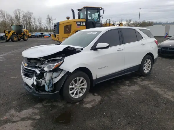2GNAXSEV1J6258849 2018 CHEVROLET EQUINOX - Image 1