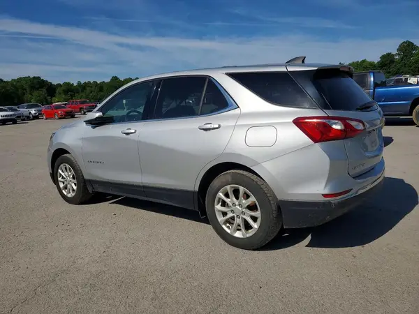 2GNAXSEV1J6261606 2018 CHEVROLET EQUINOX - Image 2