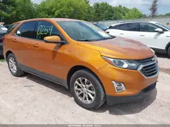 2GNAXSEV1J6261671 2018 CHEVROLET EQUINOX