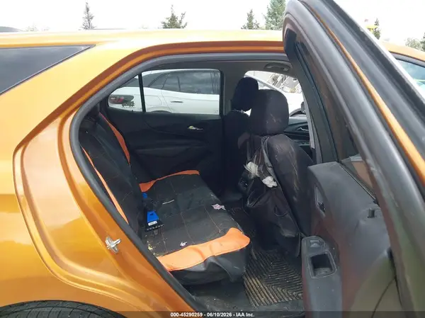 2GNAXSEV1J6261671 2018 CHEVROLET EQUINOX - Image 8