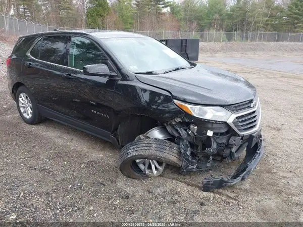 2GNAXSEV1J6262805 2018 CHEVROLET EQUINOX - Image 1