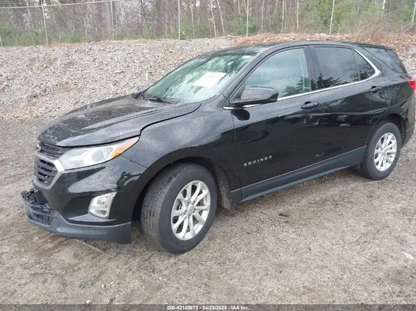 2GNAXSEV1J6262805 2018 CHEVROLET EQUINOX - Image 2