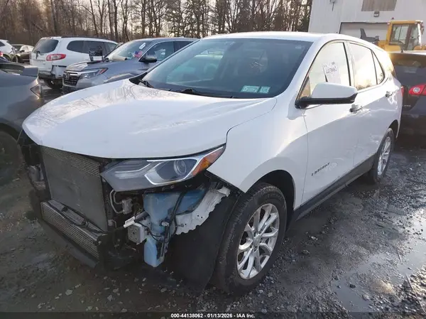 2GNAXSEV1J6263923 2018 CHEVROLET EQUINOX - Image 2