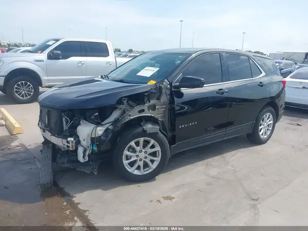 2GNAXSEV1J6268653 2018 CHEVROLET EQUINOX - Image 2