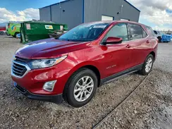 2GNAXSEV1J6269138 2018 CHEVROLET EQUINOX