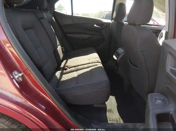 2GNAXSEV1J6272461 2018 CHEVROLET EQUINOX - Image 8