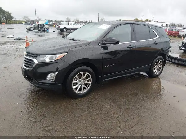 2GNAXSEV1J6274212 2018 CHEVROLET EQUINOX - Image 2