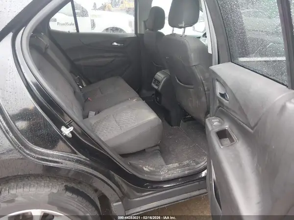 2GNAXSEV1J6274212 2018 CHEVROLET EQUINOX - Image 8