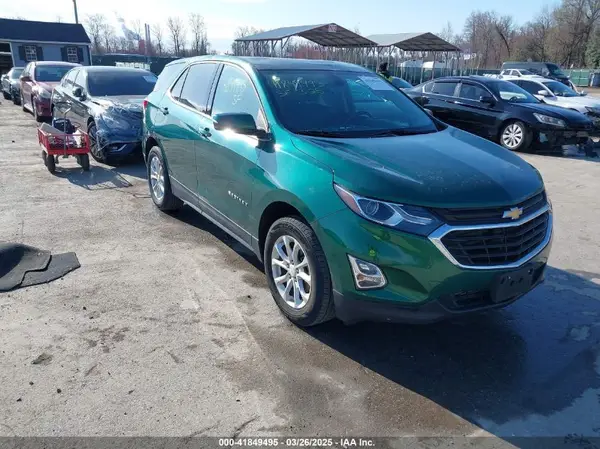 2GNAXSEV1J6274579 2018 CHEVROLET EQUINOX - Image 1