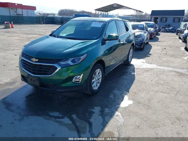2GNAXSEV1J6274579 2018 CHEVROLET EQUINOX - Image 2