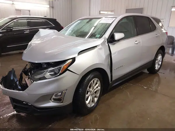 2GNAXSEV1J6274971 2018 CHEVROLET EQUINOX - Image 2