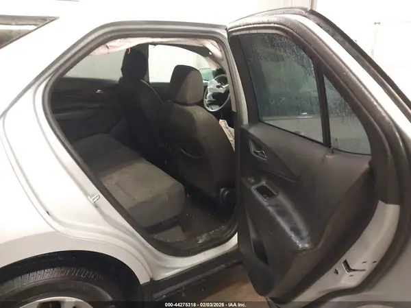 2GNAXSEV1J6274971 2018 CHEVROLET EQUINOX - Image 8