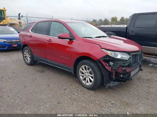 2GNAXSEV1J6275005 2018 CHEVROLET EQUINOX - Image 1