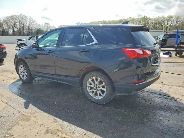 2GNAXSEV1J6276204 2018 CHEVROLET EQUINOX - Image 2