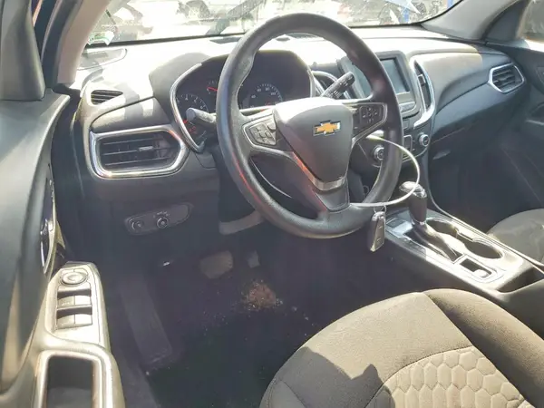 2GNAXSEV1J6276204 2018 CHEVROLET EQUINOX - Image 8