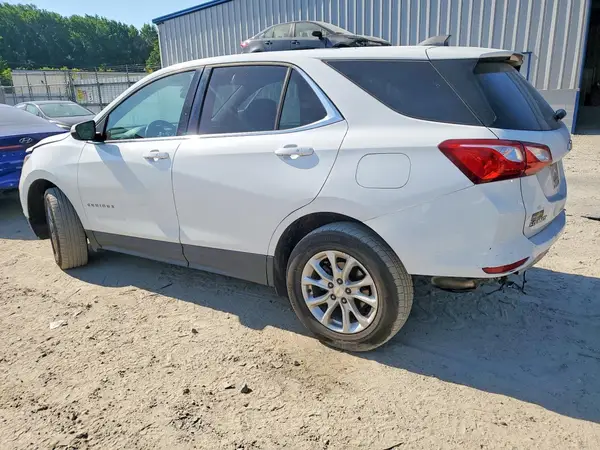 2GNAXSEV1J6277482 2018 CHEVROLET EQUINOX - Image 2