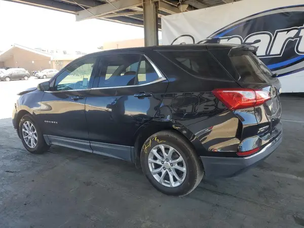 2GNAXSEV1J6278597 2018 CHEVROLET EQUINOX - Image 2