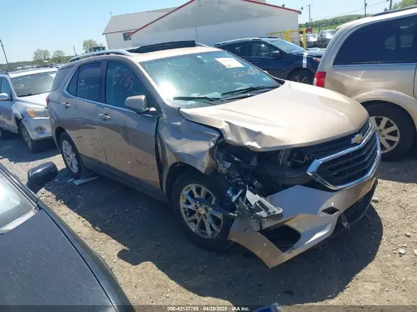 2GNAXSEV1J6279636 2018 CHEVROLET EQUINOX - Image 1