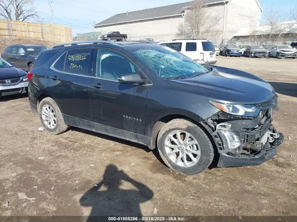 2GNAXSEV1J6282634 2018 CHEVROLET EQUINOX - Image 1