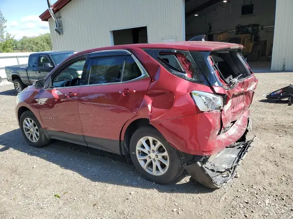 2GNAXSEV1J6283038 2018 CHEVROLET EQUINOX - Image 2