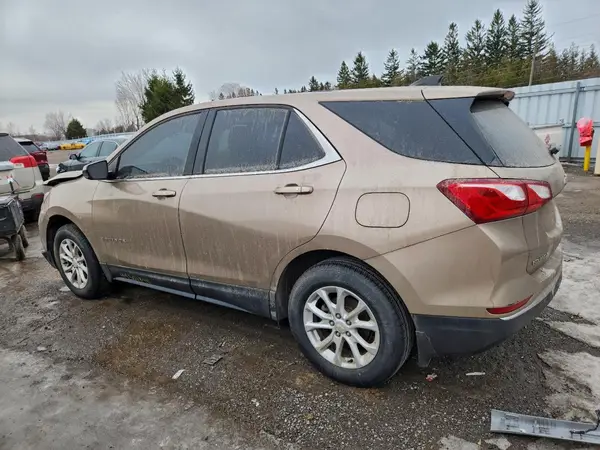 2GNAXSEV1J6285193 2018 CHEVROLET EQUINOX - Image 2