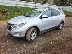 2GNAXSEV1J6286022 2018 CHEVROLET EQUINOX