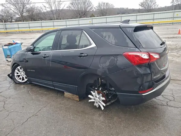 2GNAXSEV1J6286313 2018 CHEVROLET EQUINOX - Image 2