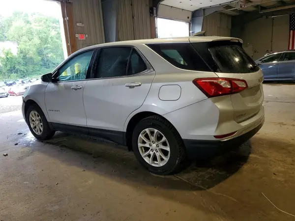 2GNAXSEV1J6288546 2018 CHEVROLET EQUINOX - Image 2